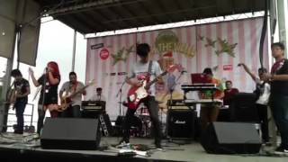Beatburns - Rebirth @ Rock The World 2013