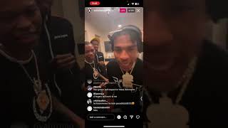 Maf teeski ig live