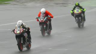 BSB ADAC Junior KTM Cup Assen 2017 - Race 1