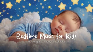 Bedtime Music for Kids – Relaxing Sleep Songs & Lullabies with Raining Sound #lullabyforkids