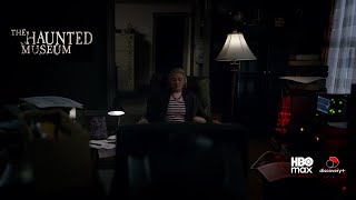 The Haunted Museum - Monster In the Machine | CLIP