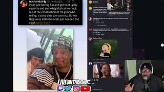 She Says Blueface & DDG SET HER UP to Get Jumped 😳 Soulja Boy EXPOSES Him!