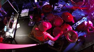 Leche De Tigre  - Moliendo Cafe (cover) *Drum Cam*