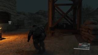 METAL GEAR SOLID V: THE PHANTOM PAIN Part 5