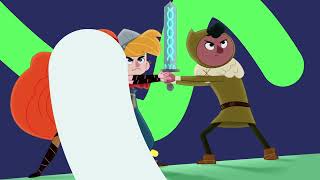 Disney Channel Scandinavia (Denmark) - New 2022 Rebrand - Idents/Promos/Bugs