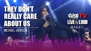 They Don't Really Care About Us (Michael Jackson) |Gigi Vibes TV-Live and Loud -Episode 9