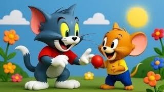 🎬 TitleTom and Jerry Funny Chase 😂 | Classic Cartoon Compilation 2026