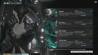 Warframe   Shallow Awards 2015