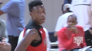 Naseem Khaalid Drops 20 Points In The First Game Of Adidas Gauntlet Session 2