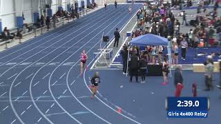 MITS2024 Girls 4x400m 1