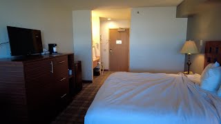 GreenTree Inn Albuquerque, NM - Full Hotel Room Tour