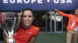 The Match: Europe v USA  Day 1 Highlights (RBR Podcast)