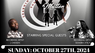 “ℹ MATTER “ The Musical
