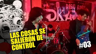 ESTEREOTIPO: HELL EN DKADAS 2025 [Concierto En Vivo]