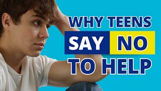 Behavior Decoded: Why Teens Avoid Treatment and How to Help