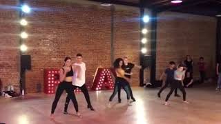 Kenzie Ziegler Ballroom Dancing 2019