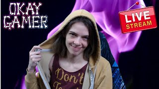 LIVE! Happy Friday Hoodlums! Playing CP2077