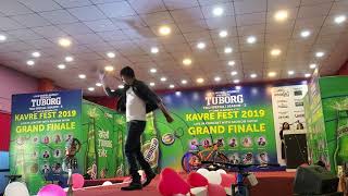 Timrai lagi maya yo jyanai hajir chha ( manjuri)