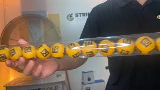 Strike Gold Competitions - 26Th September Live Draw At 7PM
