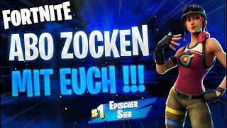 Fornite live abozocken