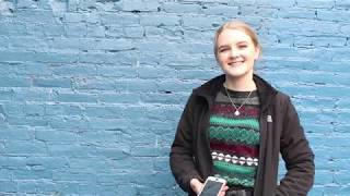 Hannah Kudlich & Elyanna Calle - Secondhand Shoppers