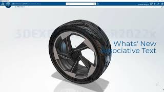 Nouveautés #3DEXPERIENCE 2022 - Magazine technique de KEONYS