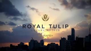 Royal Tulip Hotel, Beirut.