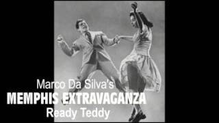 Marco Da Silva - Ready Teddy