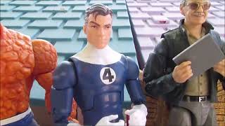 1, 2, 3, Fantastic 4 Part One