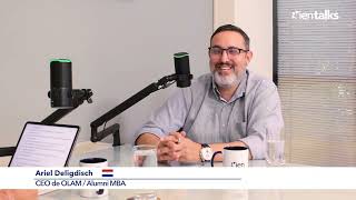 ien Talks S2 | ARIEL DELIGDISCH