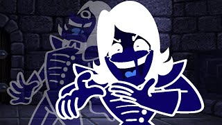 rouxls is a meen guy