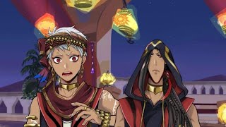 Twisted Wonderland - Clinic