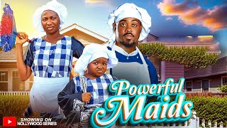 POWERFUL MAIDS (Full Movie) - EBUBE OBIO/SONIA UCHE/TOOSWEET ANNA 2026 Trending Nollywood Full Movie
