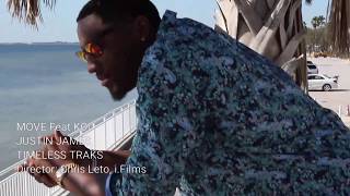 THINKjustinjames - "MOVE" Feat KOi (Official Video)