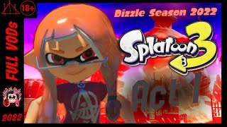 [18+] 9-19-2022 - LATE NIGHT SALMON RUN(HOPE NOT TO RAGE HARD)