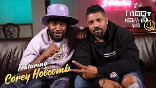 COREY HOLCOMB FULL EPISODE ON "FUNNY KNOWING YOU"
