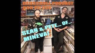 REDSCROLL PODCAST   RSR PC 026 Mineva Sean and Pete