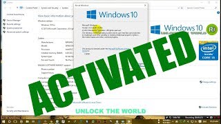 How to activate windows 10 without any key (100% working)