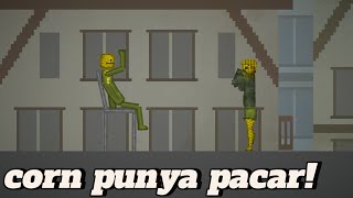 Corn punya pacar!