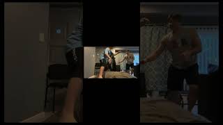 These funny guys fighting (new show) (live studio audience