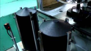 Cone Paper Side Cutting