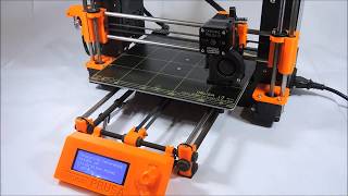 Prusa i3 Mk42 Heated Bed & P.I.N.D.A Probe - Calibration Stage 2