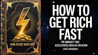How to Get Rich Fast - The Mindset That Accelerates Wealth Creation (Audiobook)