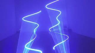 Laser effect