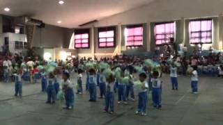 San Juan Daycare center dance number