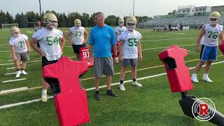 D-Line 4 Point Hand Drill