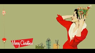 1950s Christmas Holiday Cheer #music