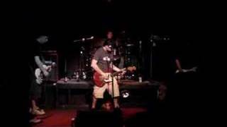 Last Song - The Munchies (Live in New York)