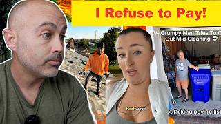 Homeowner Won't Pay After We Finished the Work – This Is Why Contractors Snap