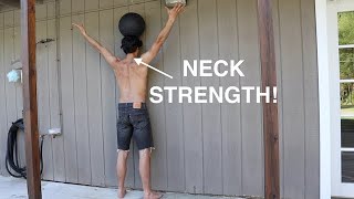 Improve Posture with This Neck Exercise